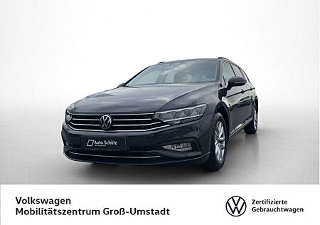 VW Passat Variant 2.0 TDI Business+NAVI+AHK+LED+ACC+RFK