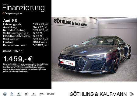 Audi R8 Coupé V10 performance*EUPE 231.780*Keramik*B&O*LED*Virtual*Navi+*Kamera*