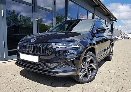 Skoda Karoq Sportline 2,0TSI DSG 4x4 140KW Pano, AH...