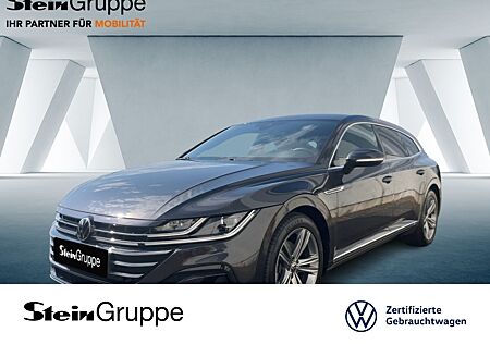 VW Arteon Shooting Brake 2.0 TDI R-Line el.Heck