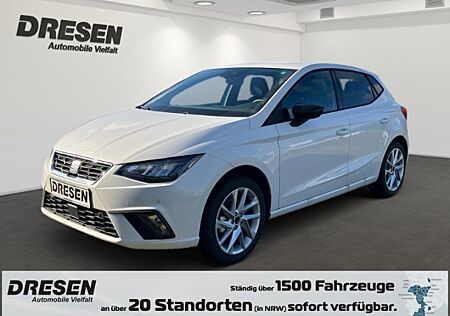 Seat Ibiza FR Sitzheizung+Rückfahrkamera+Keyless