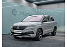 Skoda Karoq Sportline 2.0 TDI NAVI*KLIMA*SHZ*AHK*PANO*4X4*Standh.