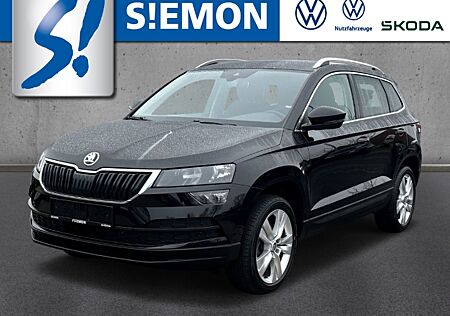 Skoda Karoq 1.0TSI Style Navi Tempo SHZ PDC SmartLink