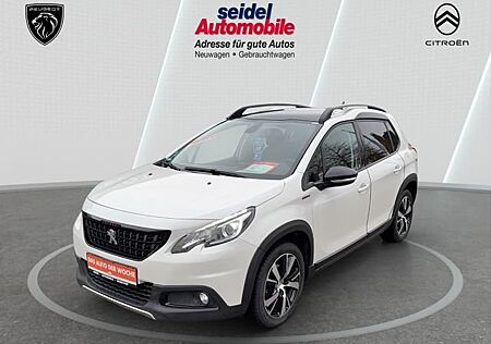 Peugeot 2008 Allure GT Line PureTech 110 Automatik Allure GT Line