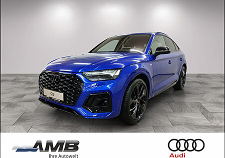 Audi Q5 Sportback S line 40 TDI sport edit. Luft/Pano