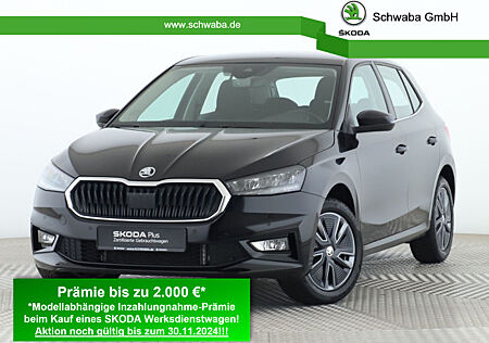 Skoda Fabia Style 1.0 TSI *NAVI*LED*R-KAM*GRA*16"*