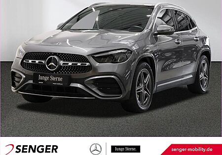 Mercedes-Benz GLA 200 AMG Distronic Panorama Kamera MBUX LED