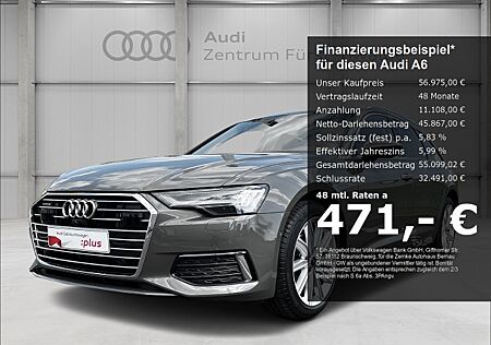 Audi A6 Avant design 40 TDI quattro