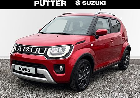 Suzuki Ignis Comfort 1.2 Hybrid LED DAB SHZ Spurhalteass. Rückfahrkam. Notbremsass. Tel.-Vorb.