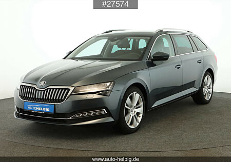 Skoda Superb Combi 1.5 TSI Style #18Zoll#ACC#Cam#LED#