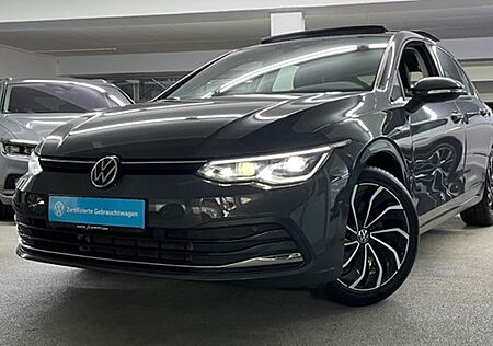 VW Golf 1.5 TSI Style MATRIX-LED+ACC+NAVI+PANO+DCC