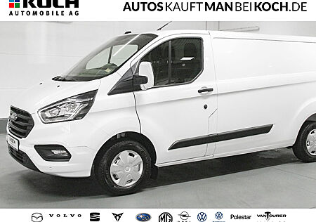 Ford Transit Custom 2.0 EcoBlue 300 L2H1 Trend Klima