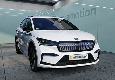 Skoda Enyaq 85x Sportline 82 kWh 4x4 21 ALU