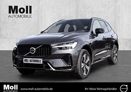 Volvo XC 60 XC60 Plus Dark Recharge Plug-In Hybrid AWD T8 Twin Engine EU6d Allrad StandHZG digitales Cockpit