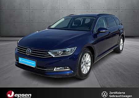 VW Passat Variant Comfortline 1.8 TSI DSG