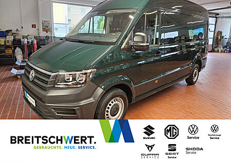 VW Crafter 35 Kasten 2.0 TDI MR HD Klima PDC GRA