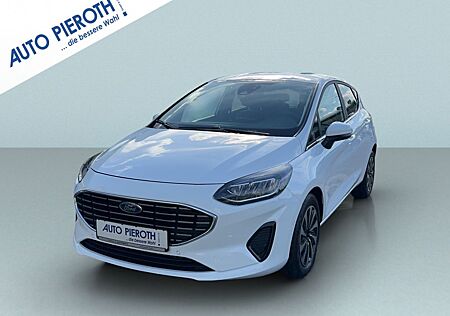 Ford Fiesta 1.0 EcoBoost Hybrid S&S Aut. TITANIUM X (JHH)