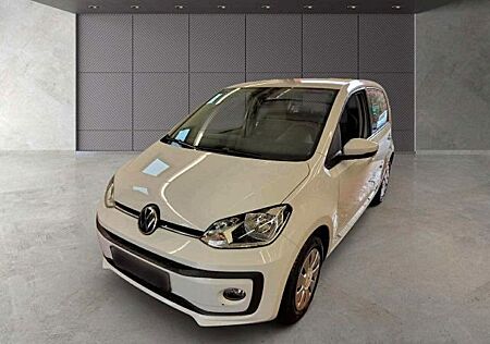 VW Up ! 1.0 move ! SHZ PDC RFK GJR BT MAPS &amp; MORE move !