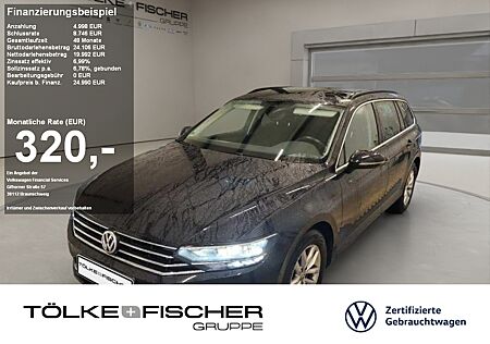 VW Passat Variant 1.5 TSI BMT Business ACC LM LED