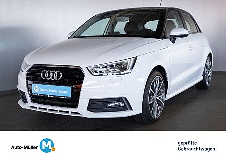 Audi A1 Sportback 1.0 TFSI Xenon plus Sitzheizung LM