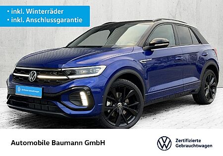 VW T-Roc 1.0 TSI R-LINE BLACK STYLE *MATRIX*