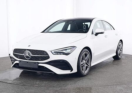 Mercedes-Benz CLA 200 AMG Line Premium Kamera LED Pano Keyless