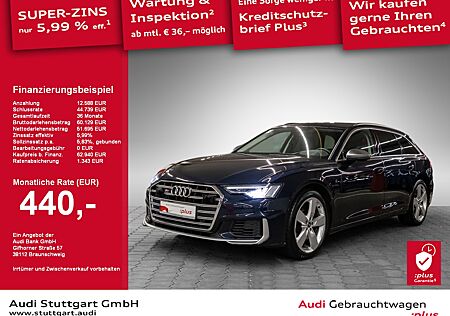 Audi S6 Avant 3.0 TDI quattro Matrix AIR ACC B&O