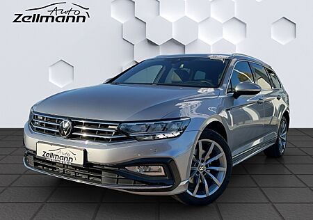 VW Passat Variant 4Motion 2.0 TDI Business 4M 2.0TDi DSG AHZV R-Line HuD PDC AppConnect