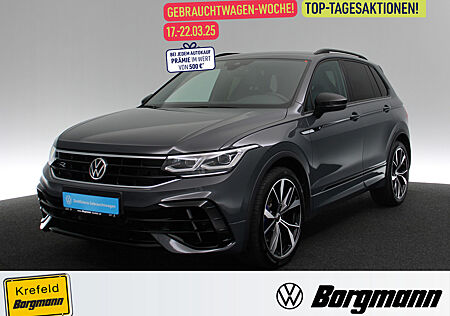 VW Tiguan 2.0 TSI R 4Motion