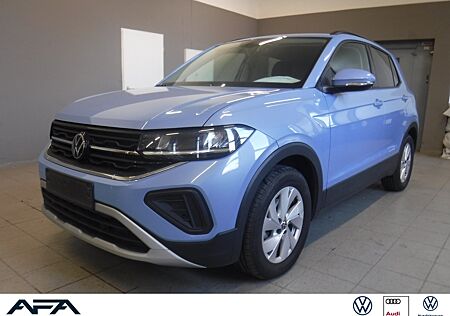 VW T-Cross 1.0 TSI LIFE DSG LED*ACC*DC*APP-Connect