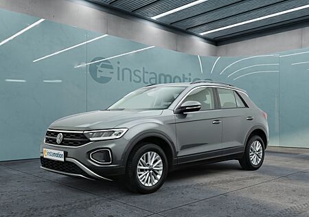 VW T-Roc 1.5 TSI Life AHK LED NAVI KAMERA SH