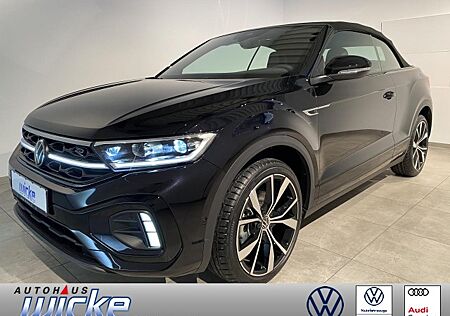 VW T-Roc Cabriolet 1.5 TSIl DSG R-Line AHK RFK IQ.DRI