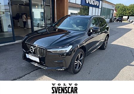 Volvo XC 60 XC60 B4 AWD R-Design Diesel EU6d Allrad StandHZG AHK Navi digitales Cockpit Memory Sitze