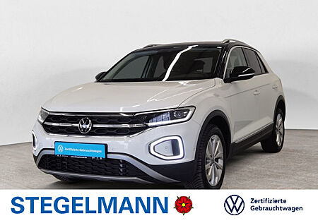 VW T-Roc 1.5 TSI Facelift Style *AHK*LED*Navi*