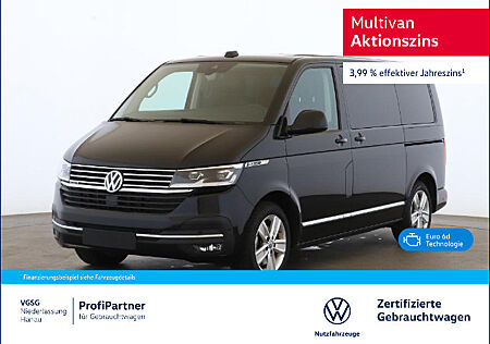 VW T6 Multivan T6.1 Multivan Highline DSG 4Motion Navi AHK LED