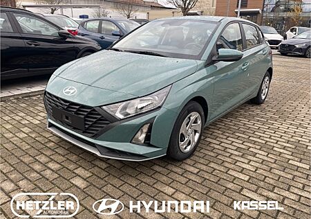 Hyundai i20 Select 1.2 EU6e Navi Apple CarPlay Android Auto Musikstreaming DAB Spurhalteass.