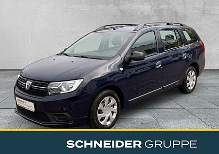 Dacia Logan MCV II 1.2 16V 75 Ambiance ZV+Klima+ISO