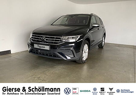 VW Tiguan Allspace Life 2.0 TDI DSG 7-Sitzer