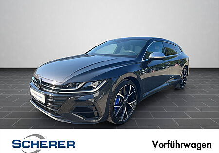 VW Arteon R Shooting Brake 2,0 l TSI OPF 4MOTION 235 kW (320 PS) 7-Gang-Doppelkupplungsgetriebe DSG R Harman-Kard. AHK Discover-Pro Panorama