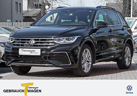 VW Tiguan 2.0 TSI DSG 4M R-LINE IQ.LIGHT ST.HEIZ KAMERA AHK