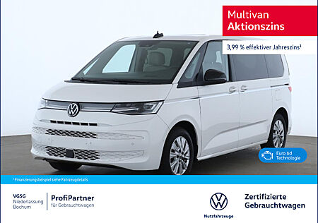 VW T7 Multivan Style Sitze