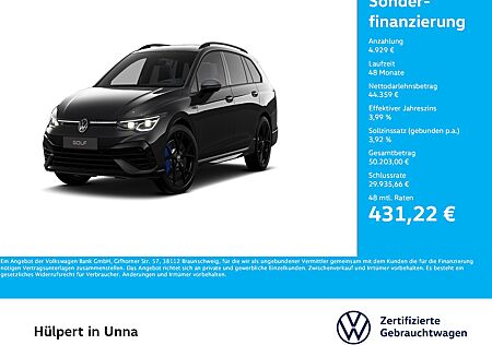 VW Golf Variant VIII 2.0 R BLACK STYLE 4X4 AHK LM19