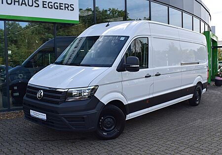 VW Crafter 35 Kasten TDI LR *Hochdach*Klima*RüKam