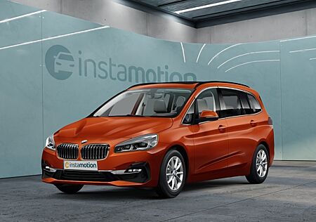 BMW 2er 218 Gran Tourer i LuxuryLine Head-Up, Pano, Navi+, Kam., uvm.