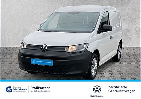 VW Caddy Cargo 2.0 TDI ANHÄNGEKUPPLUNG+KLIMAANLAGE