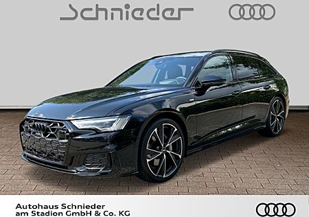 Audi A6 AVANT 50 TDI SLINE,LED,HEADUP,AHK,KAMERA Navi