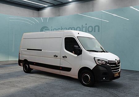 Renault Master Kasten L3Ht Klima PDC AHK Holz