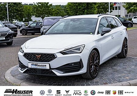 Cupra Leon Sportstourer VZ 1.4 e-Hybrid DSG AHK BEATS VIRTUAL NAVI TRAVEL PARK EL. HECKKL.