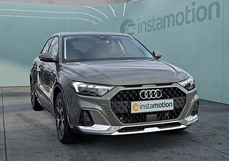 Audi A1 allstreet S-tro+LED+virtual+Smartphoneinterfa