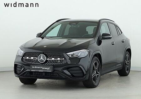 Mercedes-Benz GLA 180 Pano Night SpurW W-Paket S-Sitz KeyLess